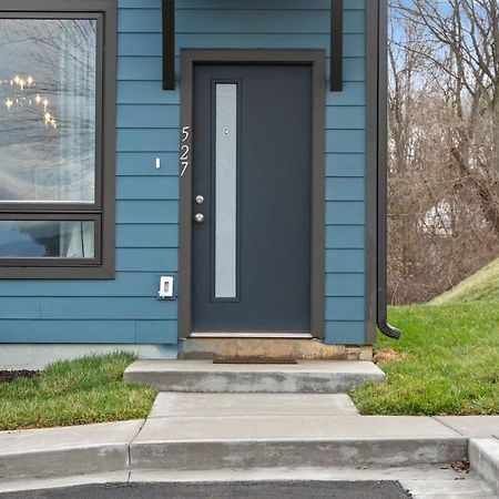 Rebecca'S Downtown Luxury Living Villa Clarksville Dış mekan fotoğraf