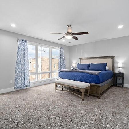 Rebecca'S Downtown Luxury Living Villa Clarksville Dış mekan fotoğraf