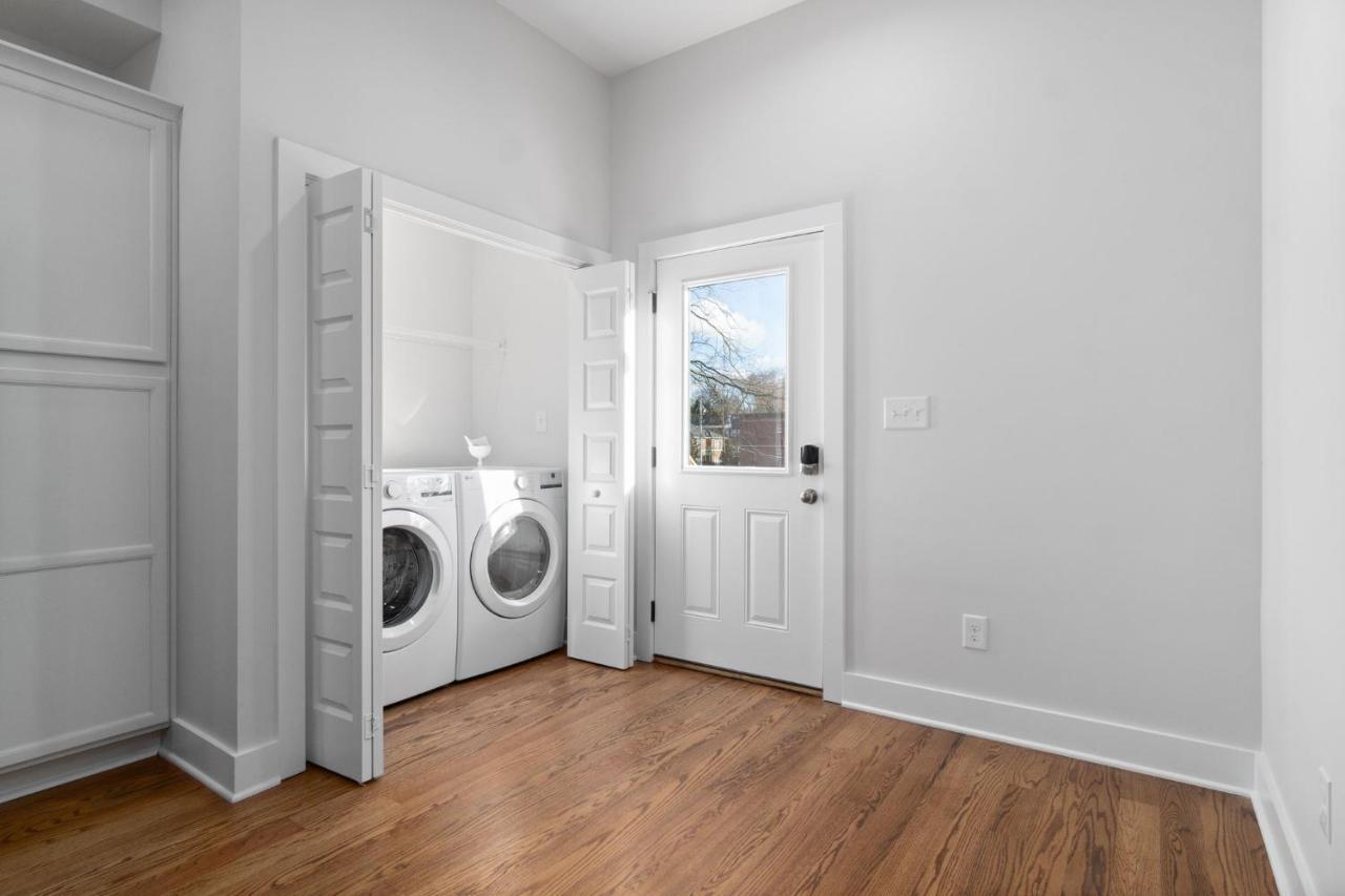 Rebecca'S Downtown Luxury Living Villa Clarksville Dış mekan fotoğraf