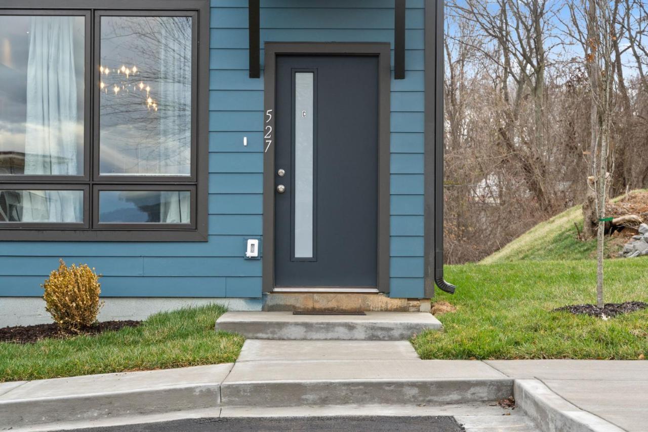 Rebecca'S Downtown Luxury Living Villa Clarksville Dış mekan fotoğraf