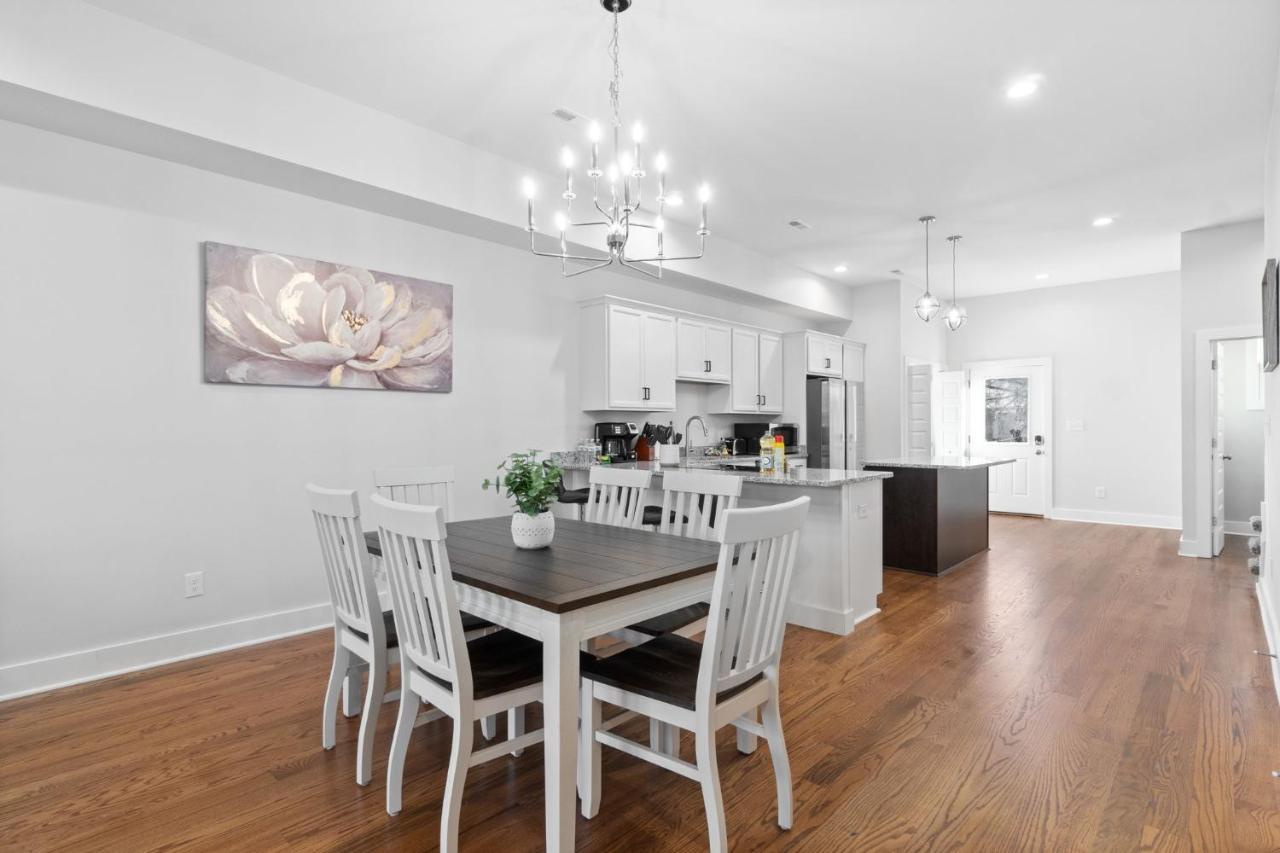Rebecca'S Downtown Luxury Living Villa Clarksville Dış mekan fotoğraf