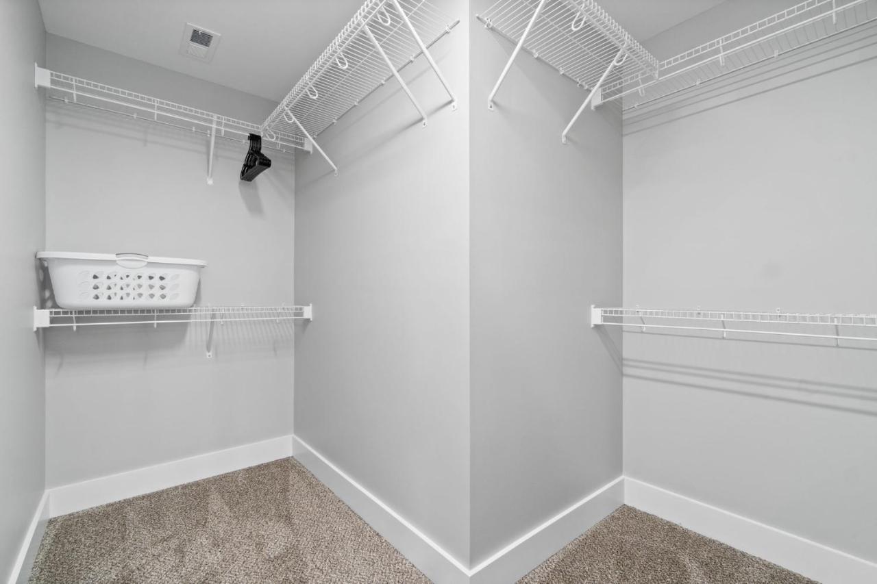 Rebecca'S Downtown Luxury Living Villa Clarksville Dış mekan fotoğraf