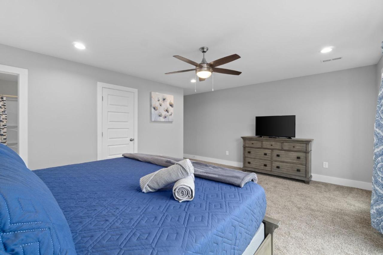 Rebecca'S Downtown Luxury Living Villa Clarksville Dış mekan fotoğraf