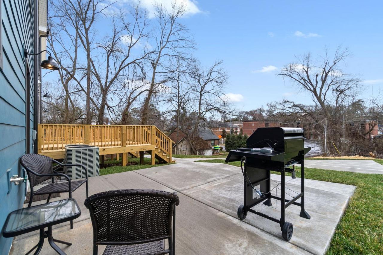 Rebecca'S Downtown Luxury Living Villa Clarksville Dış mekan fotoğraf