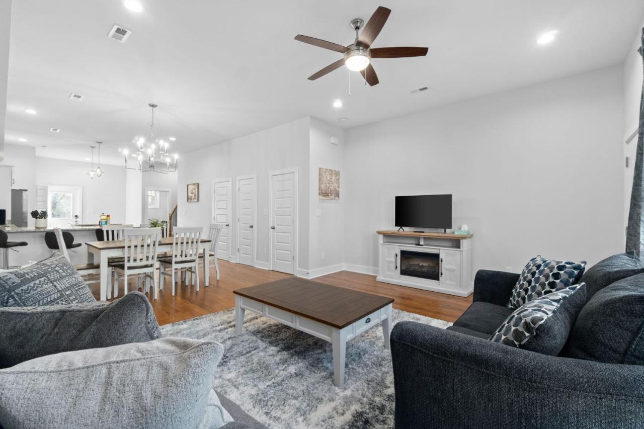 Rebecca'S Downtown Luxury Living Villa Clarksville Dış mekan fotoğraf