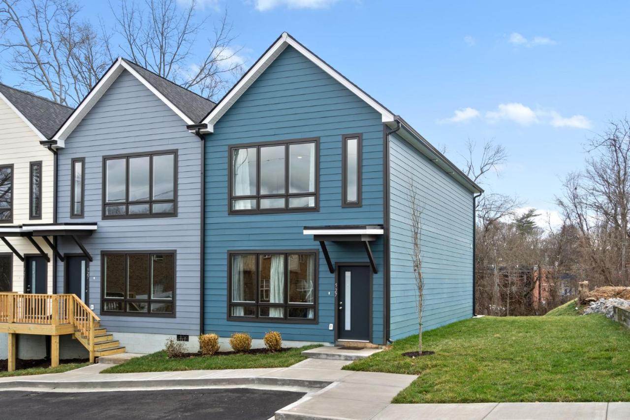 Rebecca'S Downtown Luxury Living Villa Clarksville Dış mekan fotoğraf
